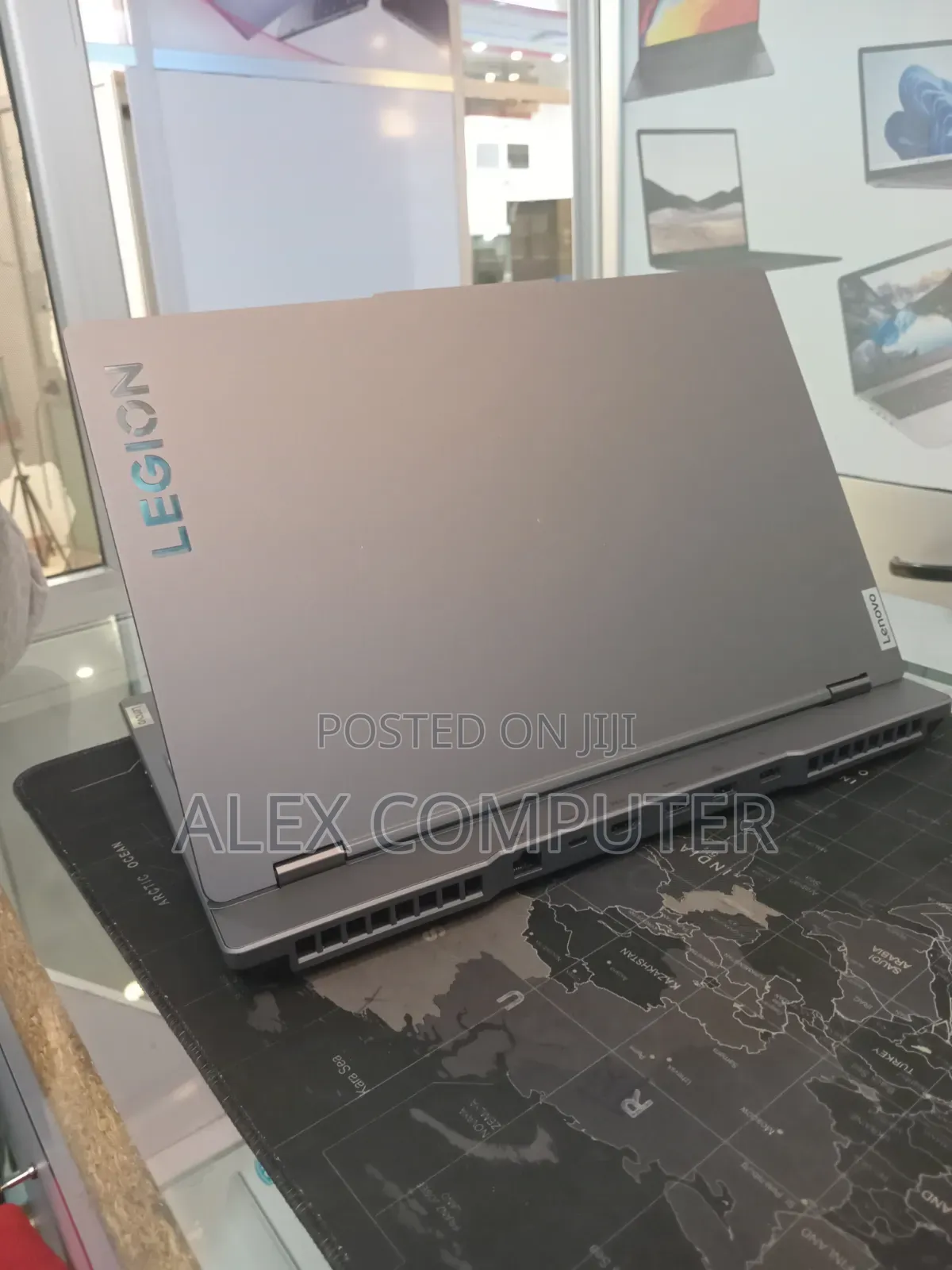 New Laptop Lenovo Legion 5 16GB AMD Ryzen 7 SSD 1T