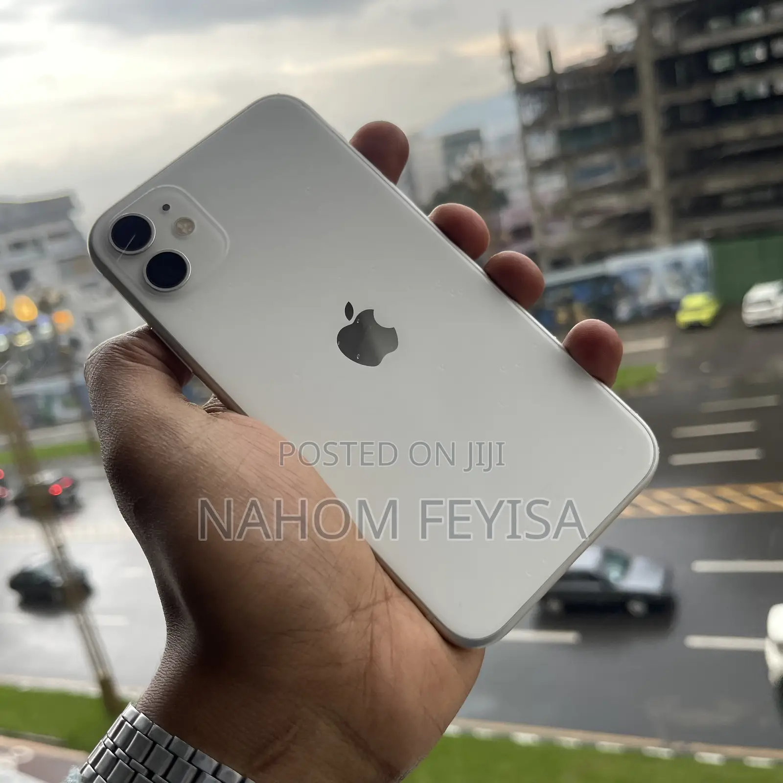 Apple iPhone 11 128 GB White