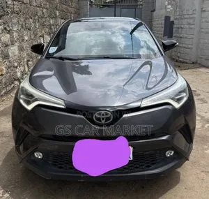 Toyota C-HR 2020 Gray