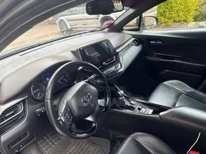 Toyota C-HR 2020 Gray