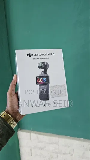 Dji Osmo Pocket 3 Creator Combo