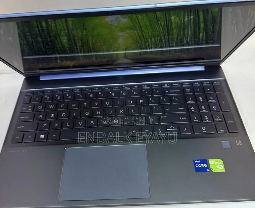 New Laptop HP Pavilion 15 16GB Intel Core i5 SSD 512GB