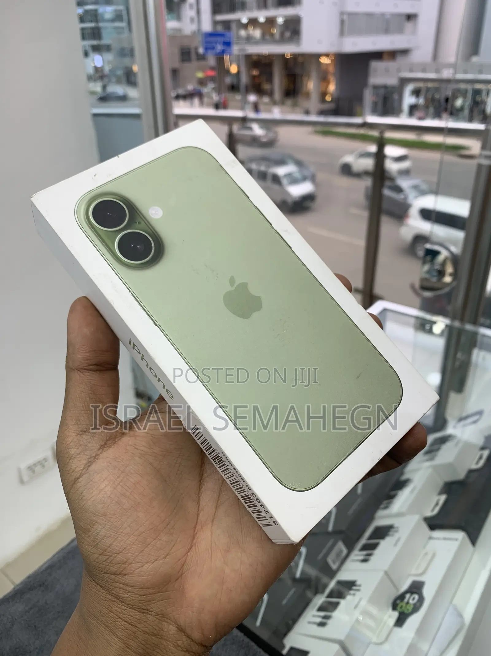 New Apple iPhone 17 Pro Max 256 GB Silver