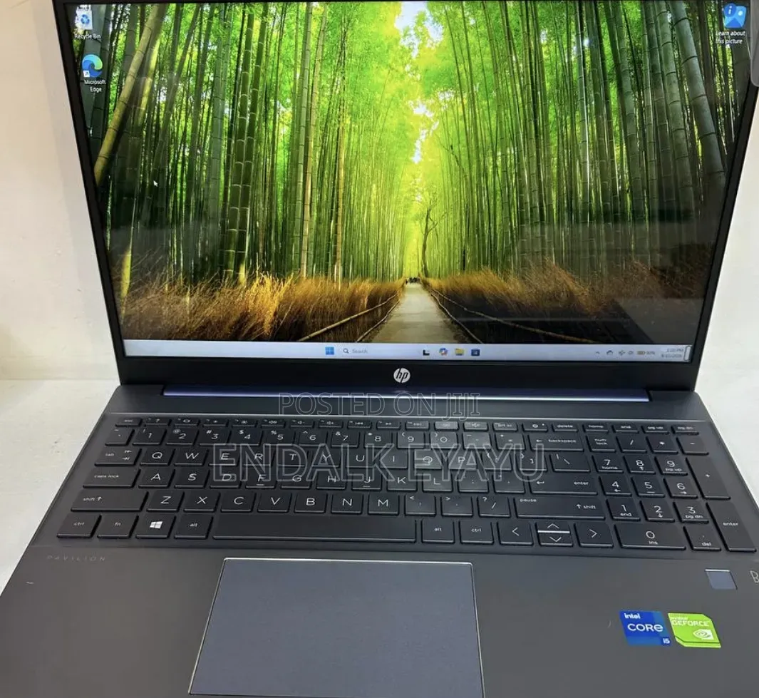 New Laptop HP Pavilion 15 16GB Intel Core i5 SSD 512GB