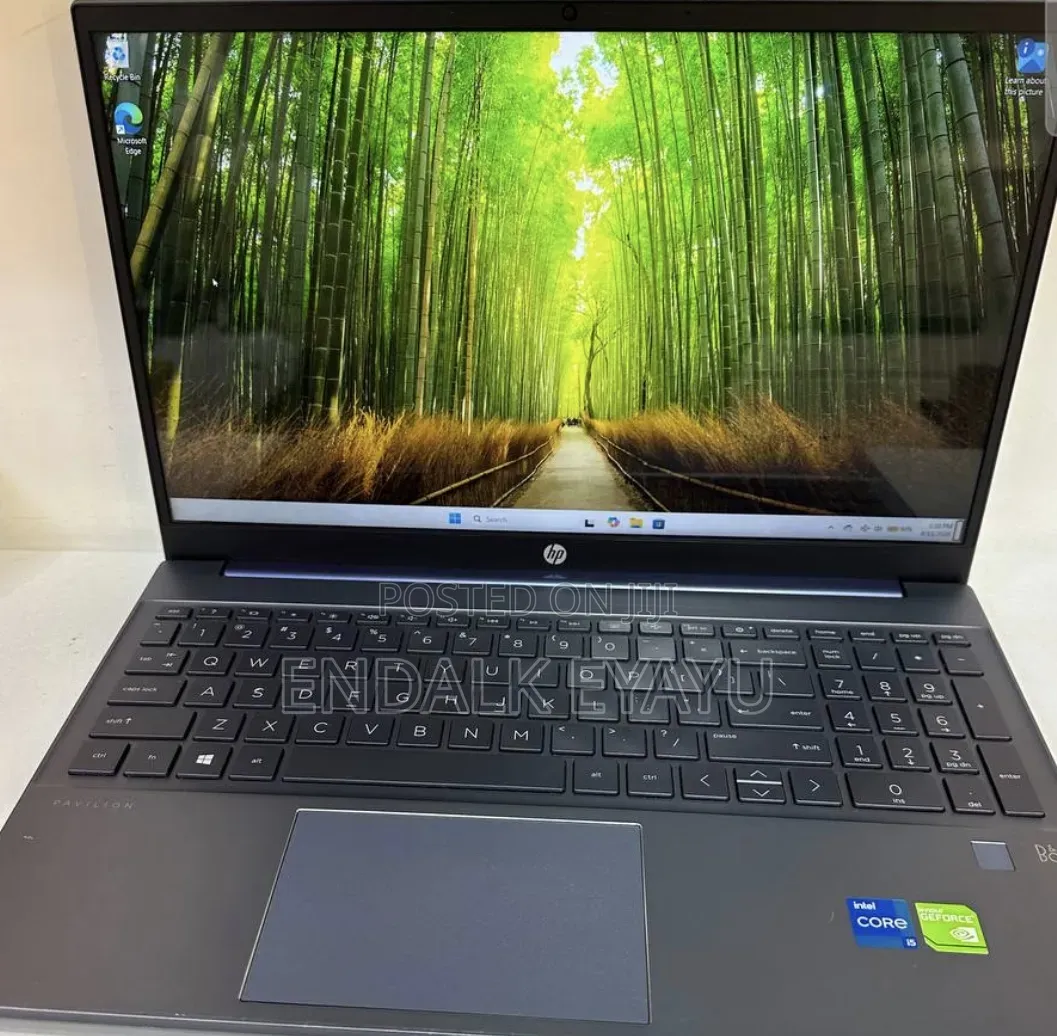 New Laptop HP Pavilion 15 16GB Intel Core i5 SSD 512GB