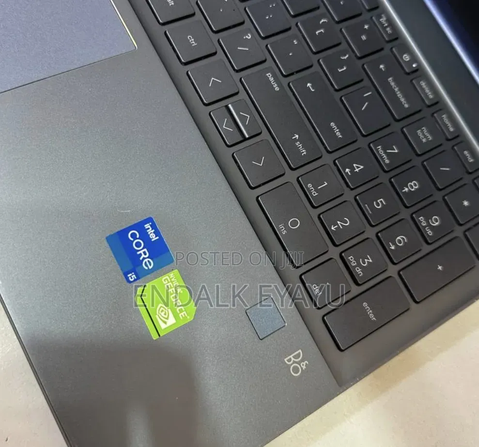 New Laptop HP Pavilion 15 16GB Intel Core i5 SSD 512GB