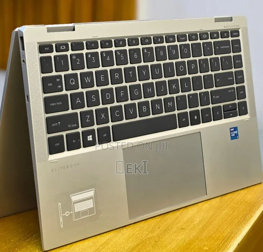 New Laptop HP EliteBook 1040 G8 32GB Intel Core i7 SSD 512GB