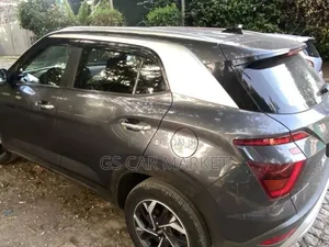 Hyundai Creta 2023 Gray
