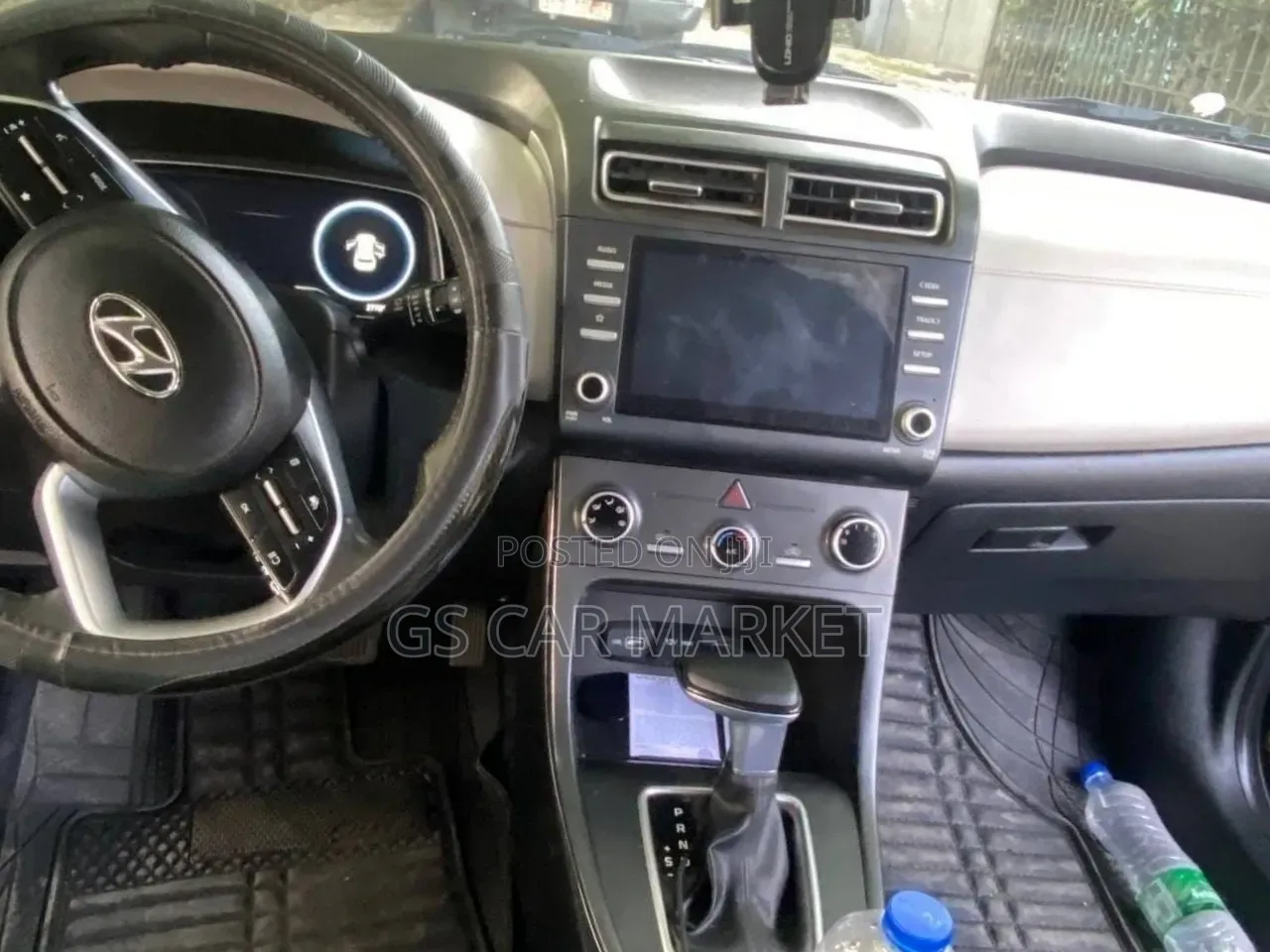 Hyundai Creta 2023 Gray