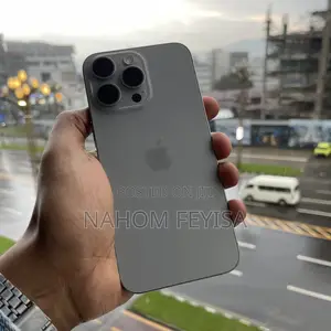 Apple iPhone 15 Pro Max 256 GB Silver