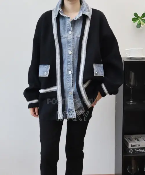 Women’s Cardigan Jacket
