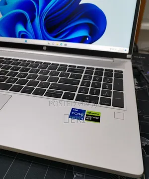 New Laptop HP Probook 450 16GB Intel Core i5 SSD 1T