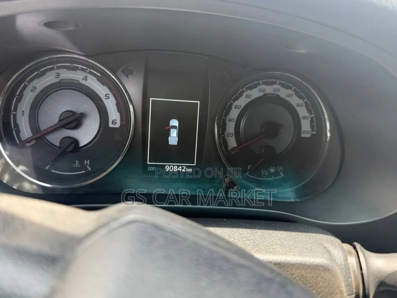 Toyota Hilux Revo Double Cab Deisel 2.8 AWD 2020 Silver