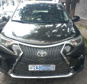 Toyota RAV4 2016 Matt Black