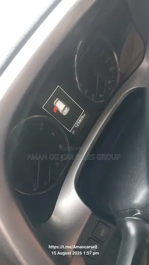 Toyota RAV4 2016 Matt Black