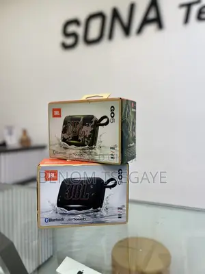 JBL GO5 Bluetooth Speaker