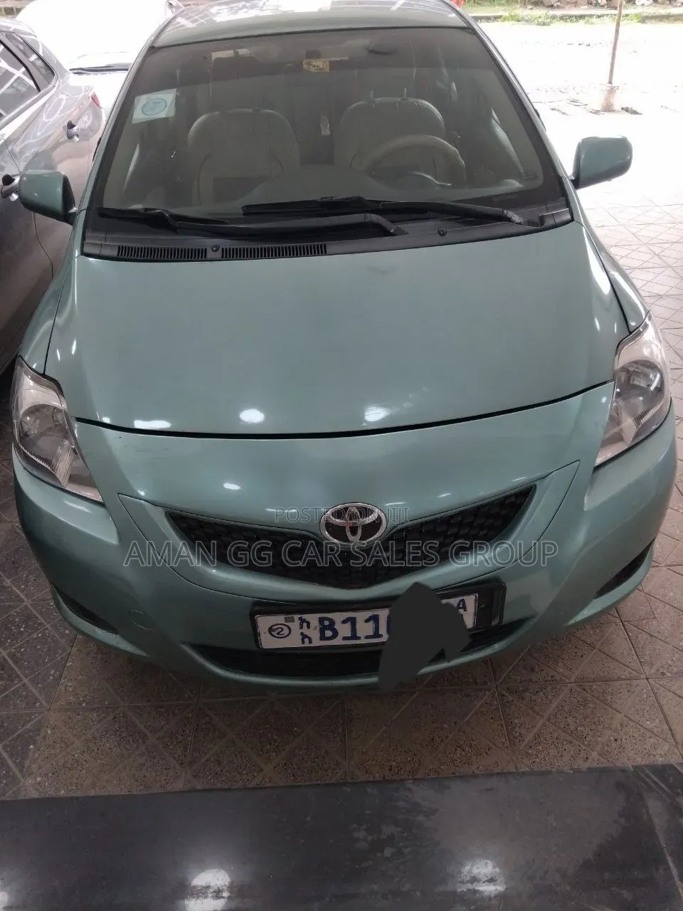 Toyota Yaris 2010 Pearl