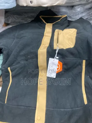 Mulex Half-Zip Fleece/Polar Tops