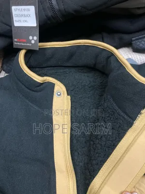 Mulex Half-Zip Fleece/Polar Tops
