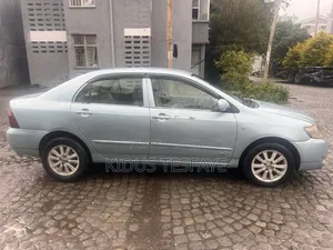 Toyota Corolla Altis 2006 Blue