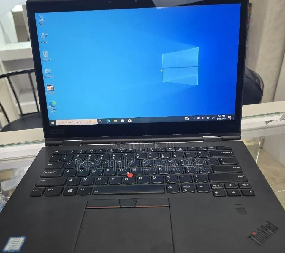 New Laptop Lenovo ThinkPad X1 Yoga 16GB Intel Core i7 SSD 512GB