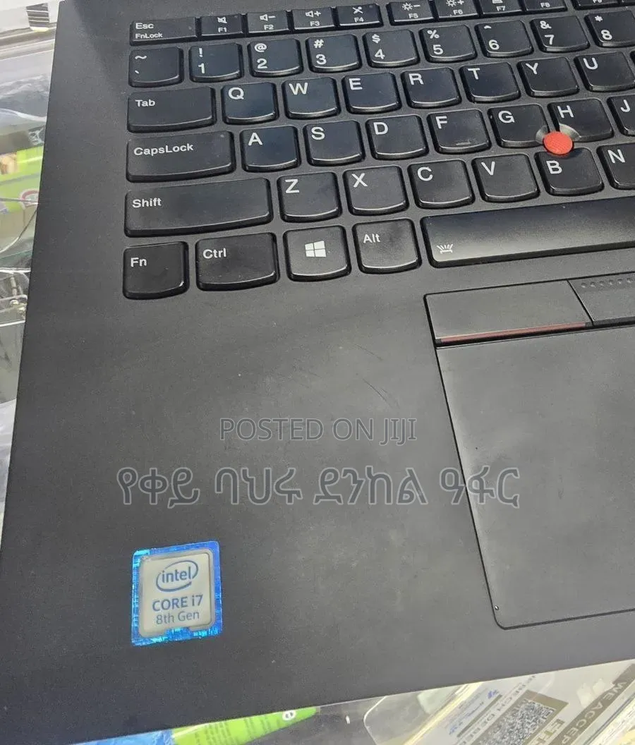 New Laptop Lenovo ThinkPad X1 Yoga 16GB Intel Core i7 SSD 512GB
