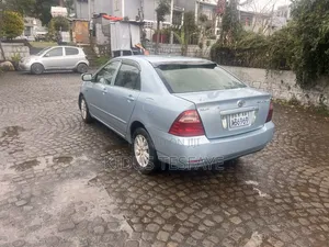 Toyota Corolla Altis 2006 Blue