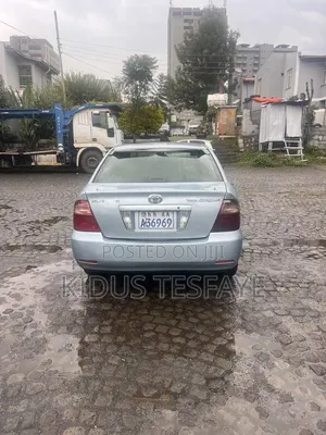 Toyota Corolla Altis 2006 Blue