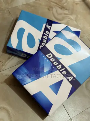 Double a ,A4-Size Copy/Printing Paper
