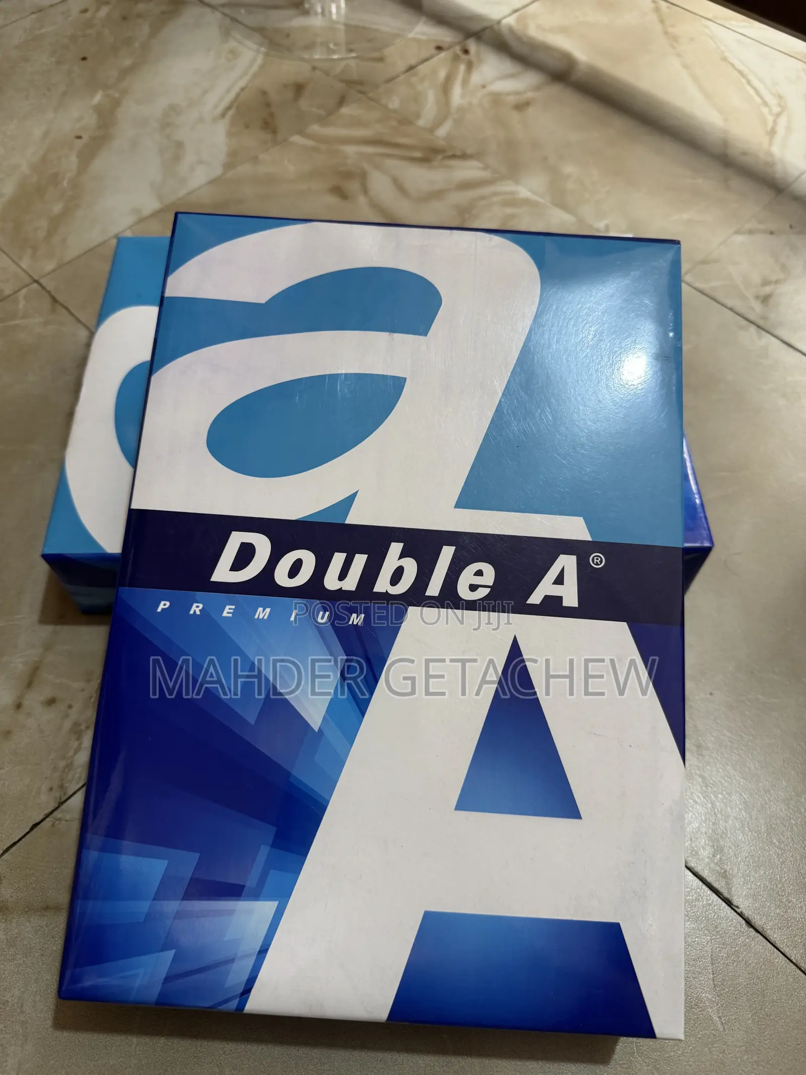 Double a ,A4-Size Copy/Printing Paper