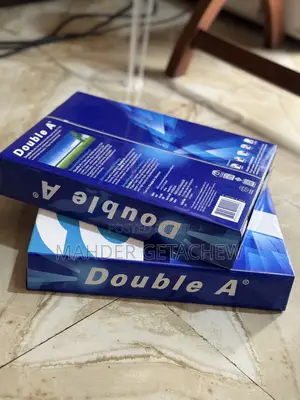 Double a ,A4-Size Copy/Printing Paper