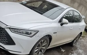 BYD Qin Plus DM-i 2025 White
