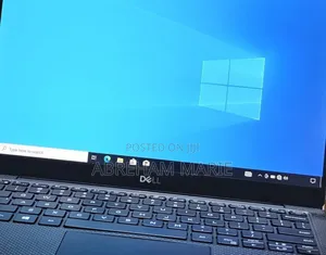 New Laptop Dell XPS 13 16GB Intel Core i7 SSD 512GB