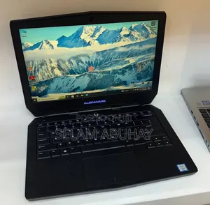 New Laptop Dell Allenware M15 R5 16GB Intel Core i7 SSD 500GB