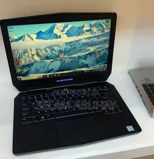 New Laptop Dell Allenware M15 R5 16GB Intel Core i7 SSD 500GB