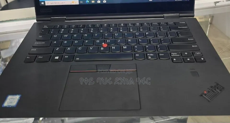 New Laptop Lenovo ThinkPad X1 Yoga 16GB Intel Core i7 SSD 512GB