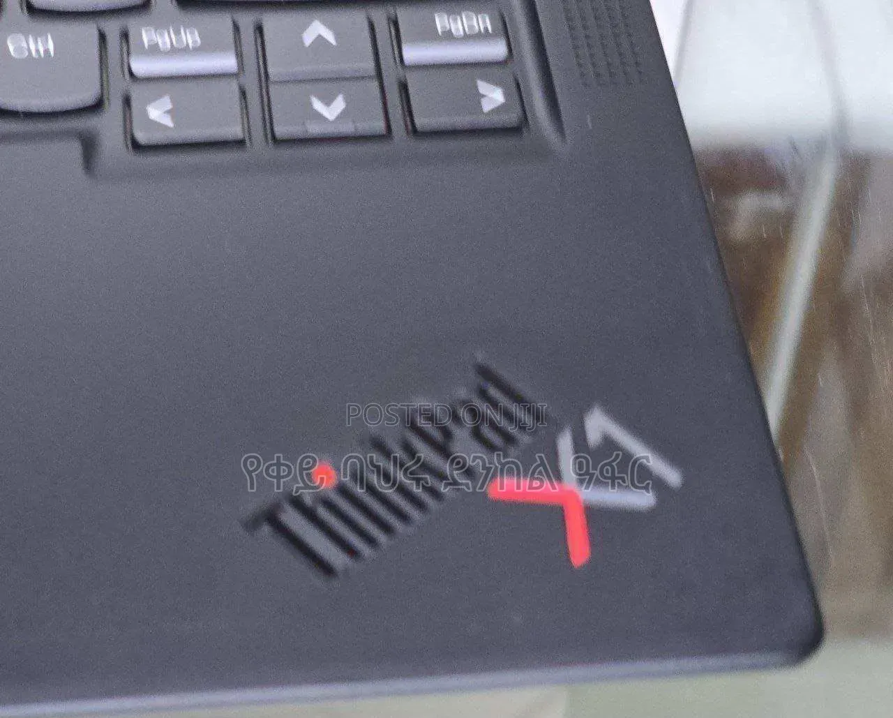 New Laptop Lenovo ThinkPad X1 Carbon 16GB Intel Core i7 SSD 512GB