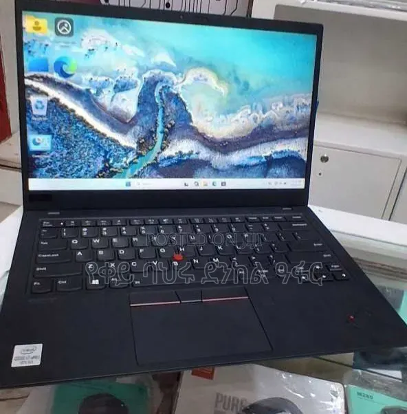 New Laptop Lenovo ThinkPad X1 Carbon 16GB Intel Core i7 SSD 512GB