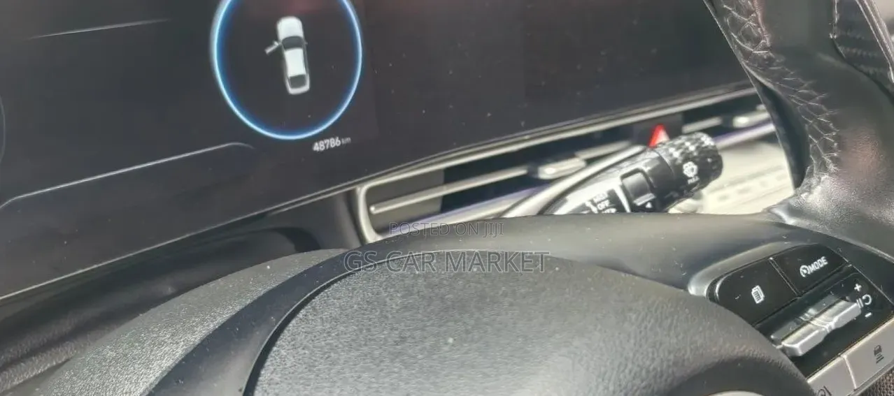 Hyundai Avante 2021 Gray
