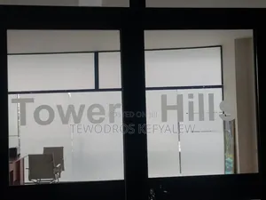 Sticker for Glass