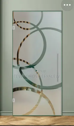 Sticker for Glass