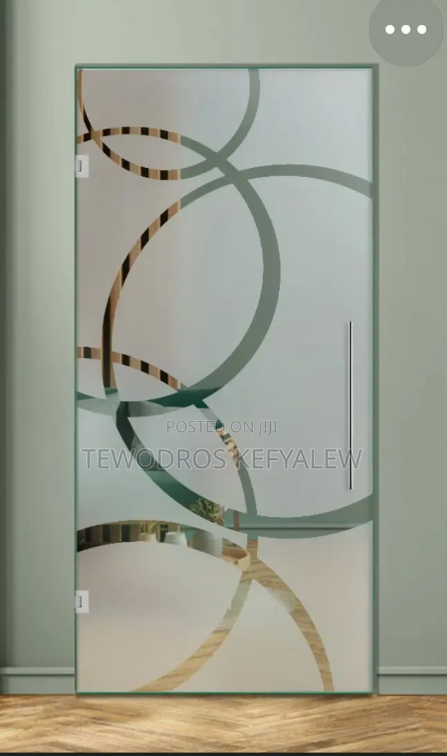 Sticker for Glass