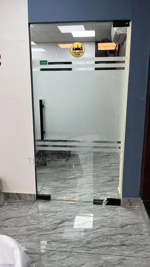 Sticker for Glass