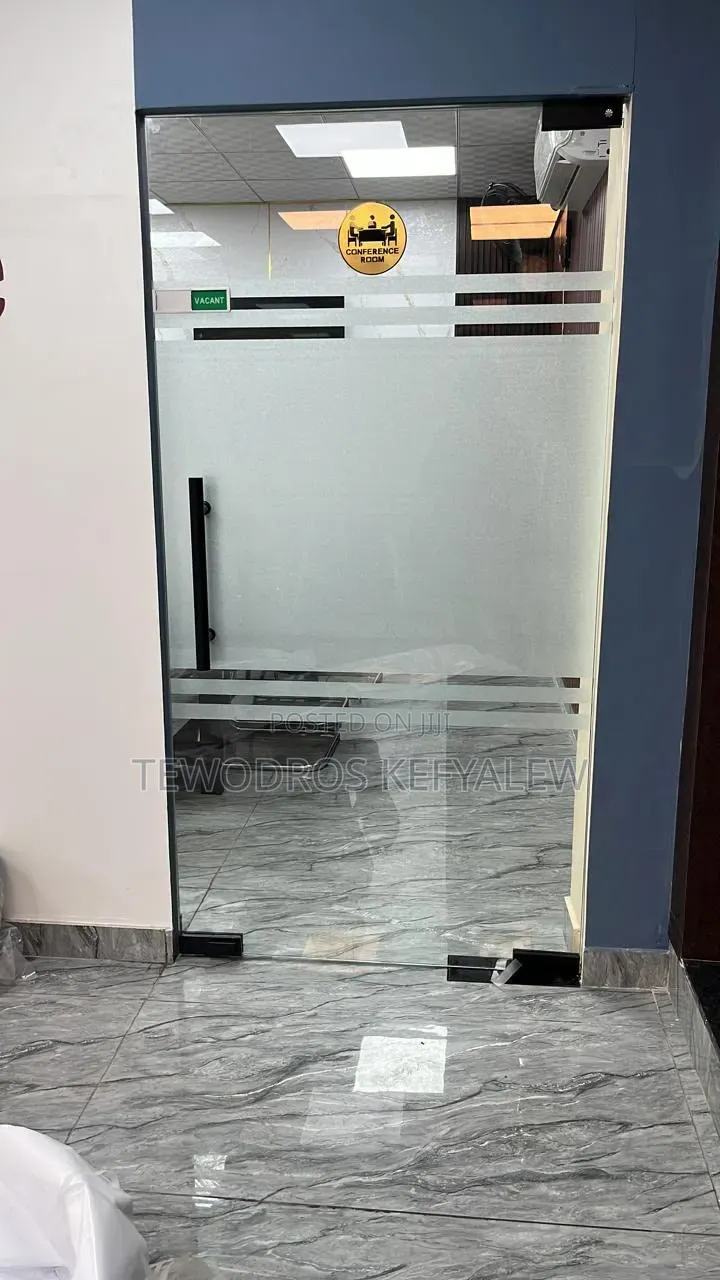 Sticker for Glass