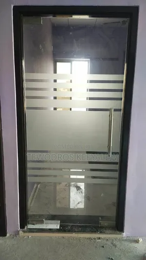 Sticker for Glass