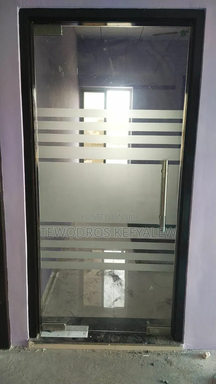 Sticker for Glass