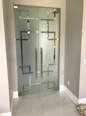 Sticker for Glass