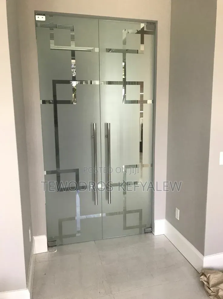 Sticker for Glass