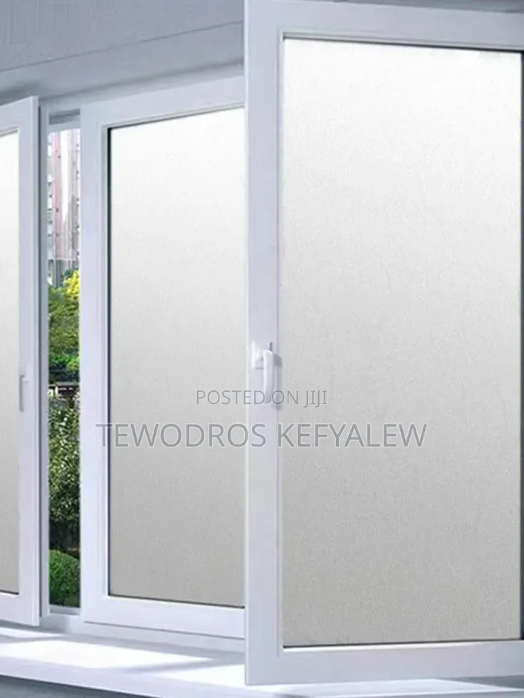 Sticker for Glass