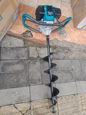 Total Gasoline Earth Auger